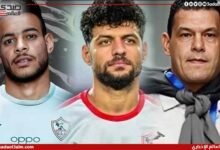 الشيخ محمد بن زايد يقرر العفو عن ثلاثي الزمالك المحتجز في الإمارات
