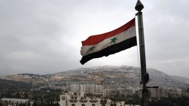 مصادرة مستودعي ذخيرة تابعين لحزب الله في سوريا