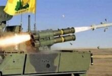 حزب الله يستهدف الموقع الإسرائيلي "2222" بالصواريخ