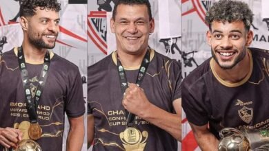 إحالة ثلاثي الزمالك إلى المحاكمة في الإمارات