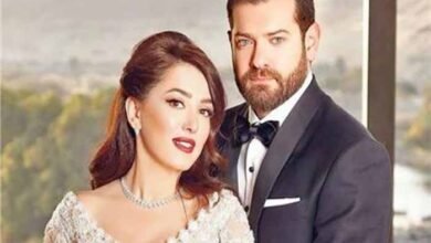 عمرو يوسف يكشف عن مساندة محمد صلاح لكندة علوش خلال فترة مرضها بالسرطان