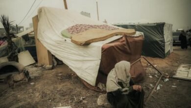 إسرائيل تتعهد بإجلاء ألف امرأة وطفل من قطاع غزة