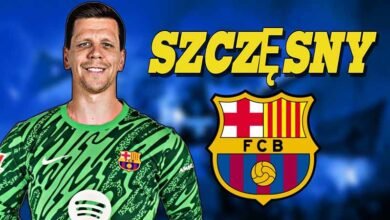 تشيزني حارس برشلونة يطمئن فليك قبل الكلاسيكو