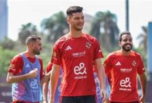 عودة كهربا وداري إلى قائمة الأهلي لمواجهة العين الإماراتي في الإنتركونتيننتال