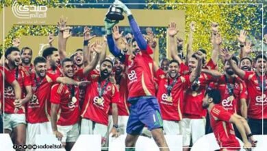 الأهلي يرتدي الزي التقليدي أمام العين الإماراتي في كأس إنتركونتيننتال