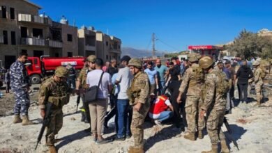 الجيش الاسرائيلي يعتذر بعد قتل جنود لبنانيين