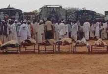 مجزرة السريحة مئات من الشهداء والجرحى بقرية في السودان
