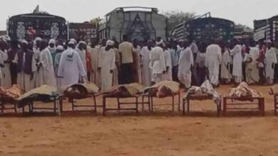 مجزرة السريحة مئات من الشهداء والجرحى بقرية في السودان