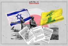 وسائل إعلام إسرائيلية تكشف عن مسودة اتفاق لوقف إطلاق النار في لبنان