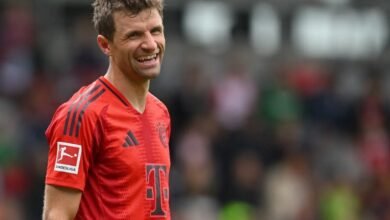 مولر يوجه رسالة إلى برشلونة: نحن متحمسون لمواجهة يوم الأربعاء!