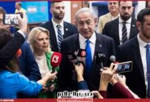 نتنياهو عن محاولة اغتياله: لقد ارتكبوا خطأً فادحاً