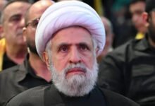 نعيم قاسم: تفجيرات البيجر واللاسلكي استهدفت حوالي 4000 شخص