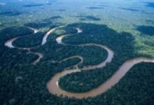 الجفاف يشكل خطرا على أحد أعظم أنهار العالم