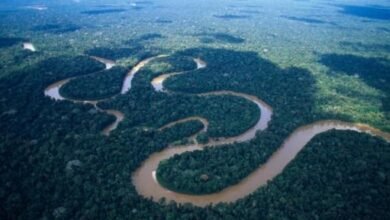 الجفاف يشكل خطرا على أحد أعظم أنهار العالم