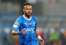 نيمار يعود مجددا للملاعب بعد غياب عام.. تعرف علي موعد عودته