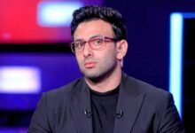 إبراهيم فايق يقدم بلاغ ضد الحكم محمد عادل بتهمة السب والقذف