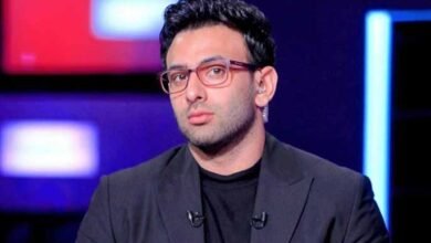 إبراهيم فايق يقدم بلاغ ضد الحكم محمد عادل بتهمة السب والقذف