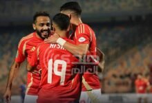 الأهلي يبدأ مشوار الدفاع عن لقبه الإفريقي بالفوز على استاد أبيدجان 4-2