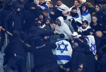 الاتحاد الأوروبي يقرر فرض عقوبات على فرنسا وإسرائيل نتيجة لأحداث الشغب