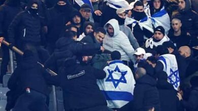 الاتحاد الأوروبي يقرر فرض عقوبات على فرنسا وإسرائيل نتيجة لأحداث الشغب