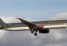 الأردن يعلن عودة رحلاته الجوية إلى لبنان بعد التوقف