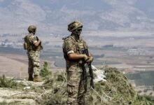 الجيش اللبناني: إسرائيل انتهكت اتفاق وقف إطلاق النار عدة مرات