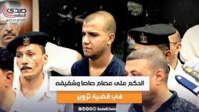 «17 ديسمبر» موعد صدور الحكم على عصام صاصا وشقيقه في قضية التزوير