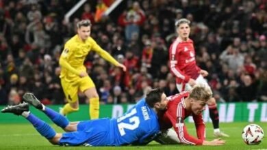 مانشستر يونايتد يحقق انتصاره الأول تحت قيادة أموريم بفوز على جليمت النرويجي