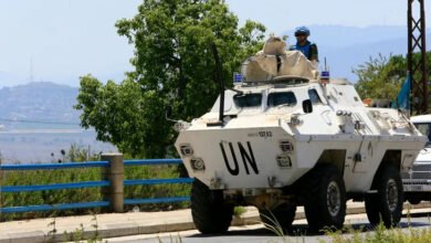 اليونيفيل: لم نساعد في أي عملية اختطاف في لبنان