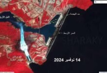 تصوير فضائي يكشف تعثر جديد يضرب «سد النهضة»