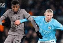 توتنهام يكتسح مانشستر سيتي برباعية نظيفة في الدوري الإنجليزي الممتاز