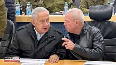 جالانت يعلق بعد إقالته من منصبه واعلان بديله