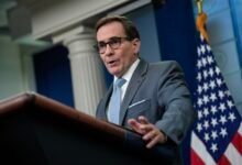 البيت الأبيض: اتفاق لوقف إطلاق النار في لبنان بات قريباً