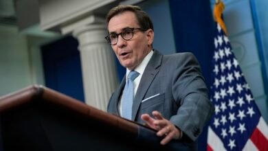 البيت الأبيض: اتفاق لوقف إطلاق النار في لبنان بات قريباً