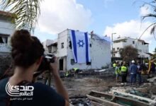 حزب الله يستهدف مطار وقاعدتين عسكريتين في إسرائيل بطائرات مسيرة