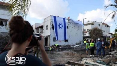 حزب الله يستهدف مطار وقاعدتين عسكريتين في إسرائيل بطائرات مسيرة