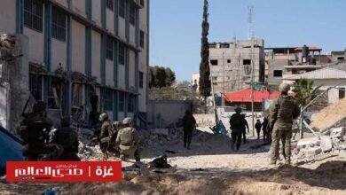 حماس تعلن عن مقتل رهينة نتيجة قصف إسرائيلي شمال غزة