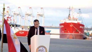 مصر تعلن عن بدء أولى رحلات خط «الرورو» الملاحي مع إيطاليا