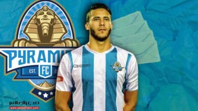 رمضان صبحي يجدد عقده مع بيراميدز 4 سنوات ويحرم الزمالك من ضمه