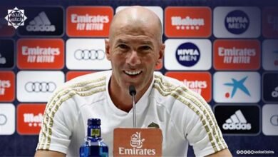 زيدان يغلق باب ريال مدريد بعد ترشيحه وينتظر تحقيق حلمه