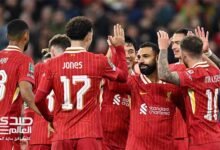 ليفربول يفوز على ليستر سيتي بهدف ويقترب من تحقيق لقب الدوري الإنجليزي