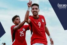 منتخب مصر يتعادل مع الرأس الأخضر ويؤكد تأهله لكأس أمم إفريقيا