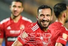 علي معلول يعود للمشاركة في مران الأهلي خلال أسبوعين