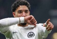 خوان لابورتا: عمر مرموش على رادار برشلونة لتعويض رحيل ليفاندوفسكى