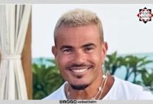 عمرو دياب يعقد جلسات مكثفة استعداداً لطرح ألبومه الجديد