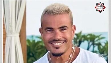 عمرو دياب يعقد جلسات مكثفة استعداداً لطرح ألبومه الجديد