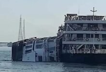 وزارة السياحة والآثار تكشف تفاصيل غرق فندق عائم في الأقصر