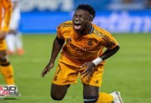 رسمياً.. ريال مدريد يعلن إصابة فينيسيوس قبل مباراة ليفربول في دوري أبطال أفريقيا