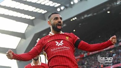 محمد صلاح يرسل رسائل غامضه ويثير قلق جماهير ليفربول بعد صدارة الدوري
