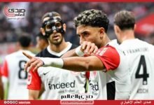 مرموش يواصل التألق وينافس علي أفضل هدف في الدوري الألماني